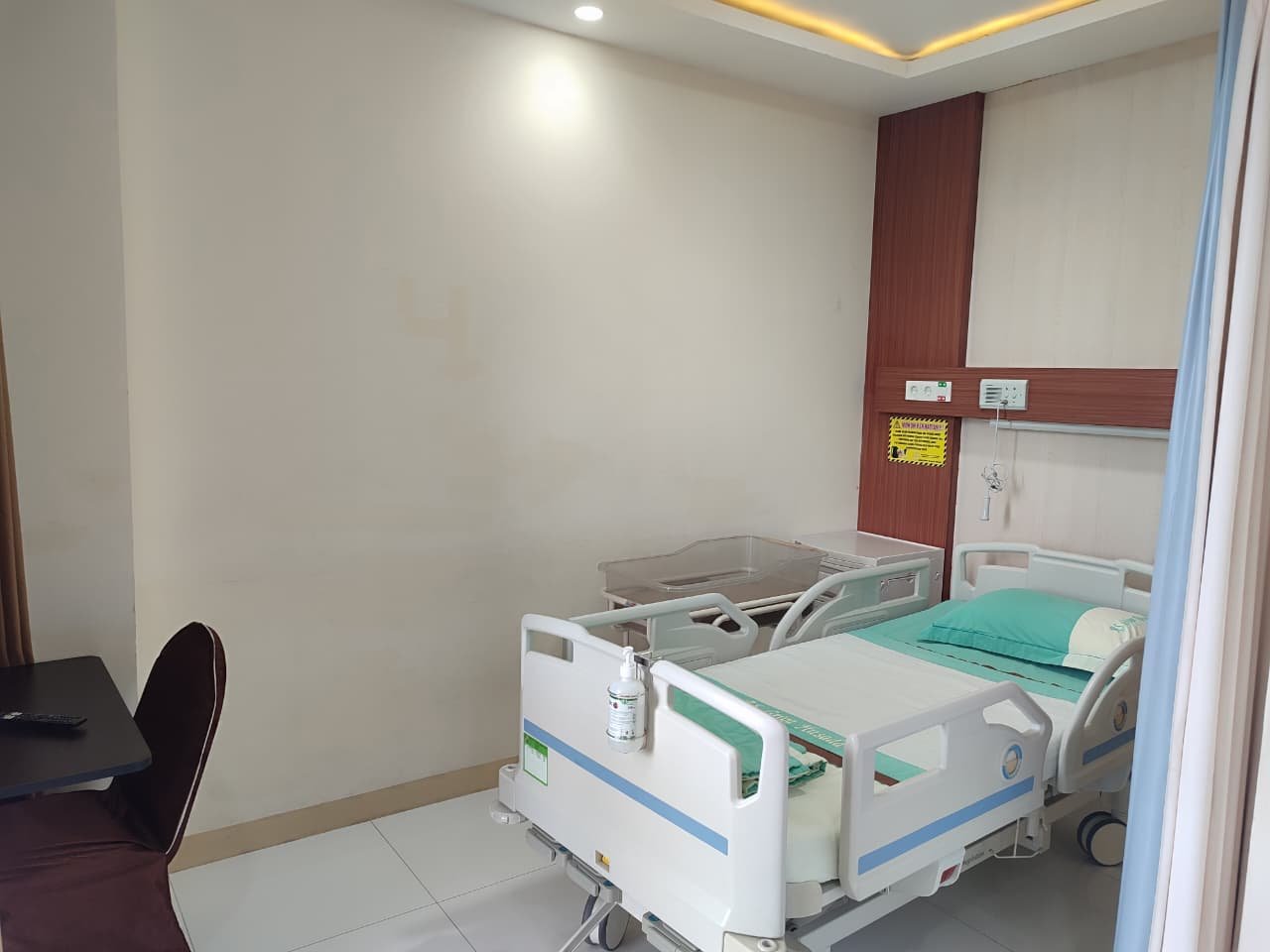 Fasilitas Ruang Rawat Gabung