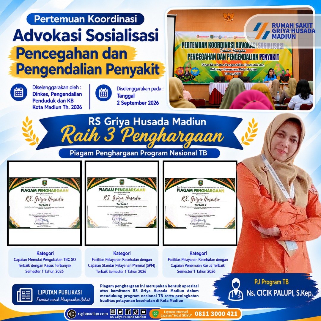 Pertemuan Koordinasi Advokasi : Sosialisasi Pencegahan Pengendalian Penyakit