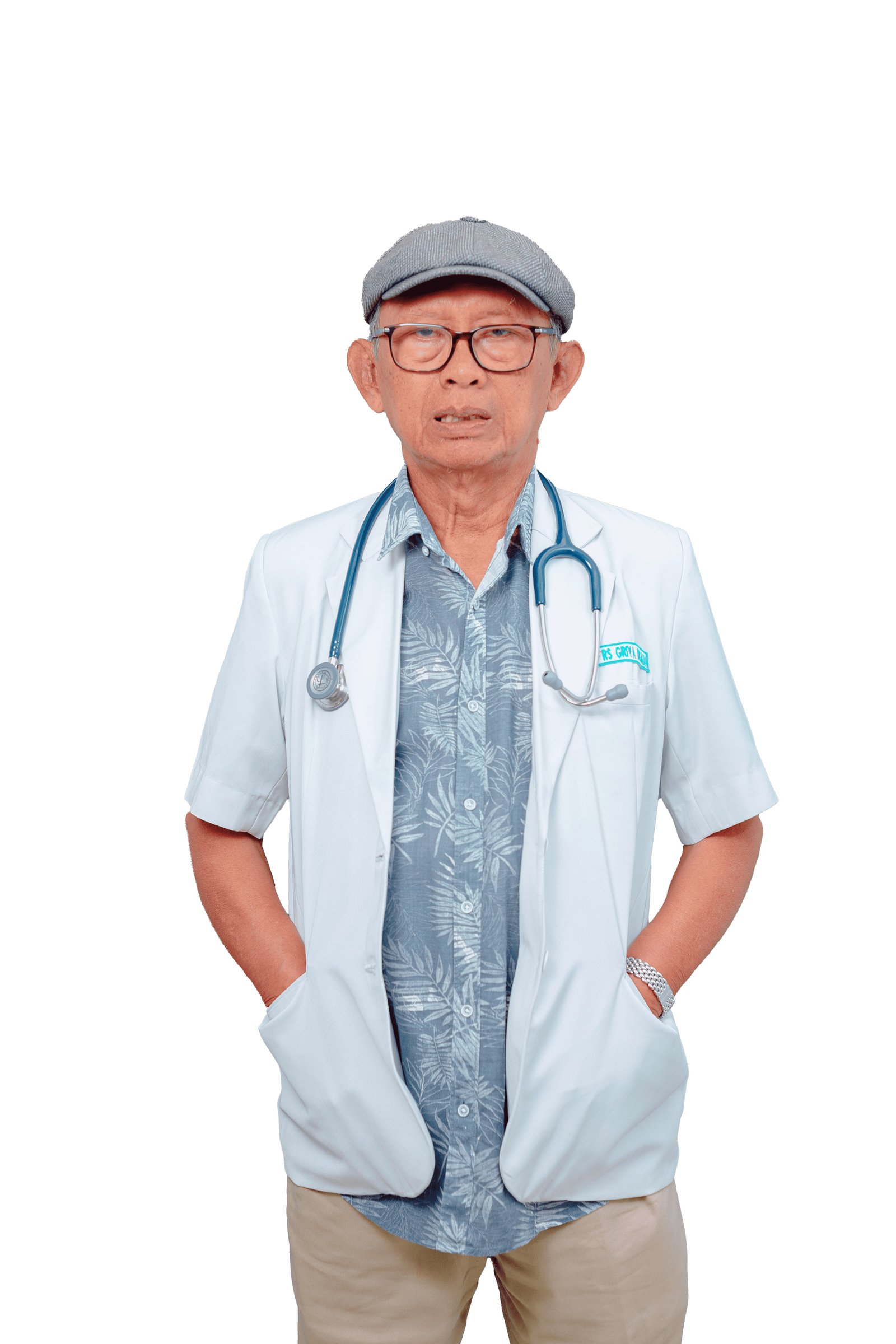 dr. Achmad Thamrin, Sp.JP