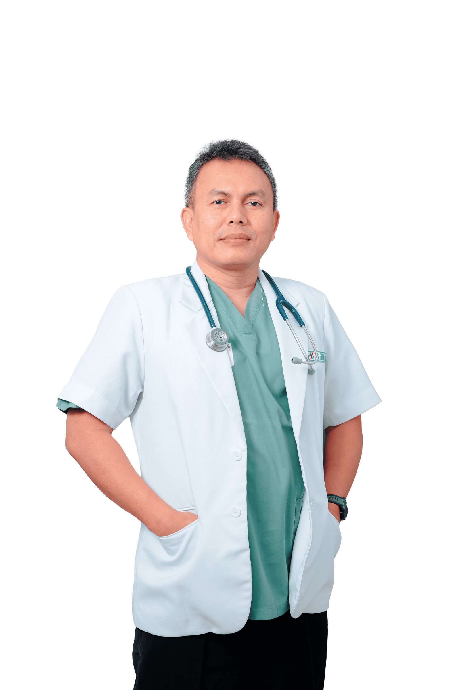dr. Andi Prasetiawan, Sp.S