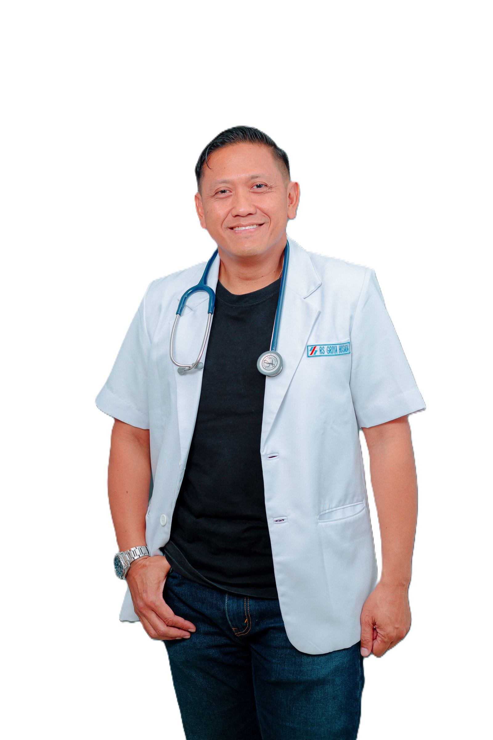 dr. Andreas Cahyo Nugroho, Sp.B