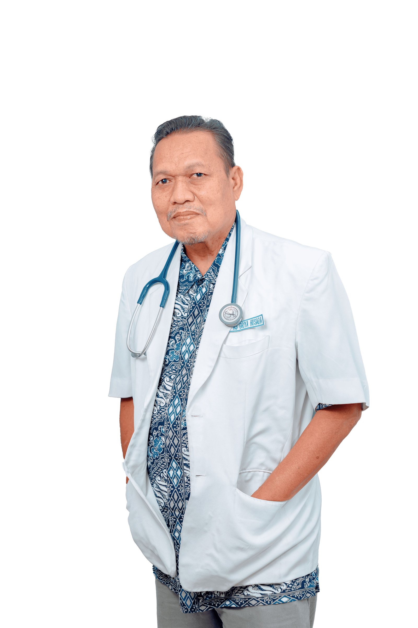 dr. Bambang Subarno, Sp.P