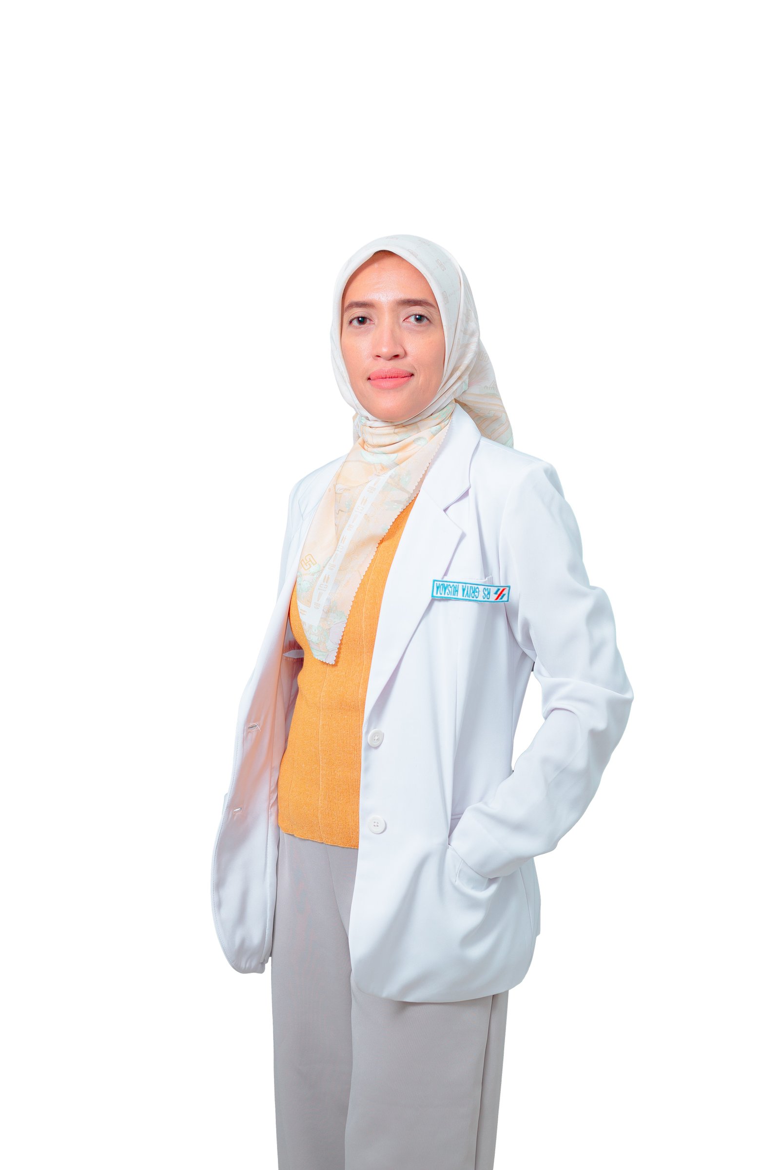 dr. CICI SUNIHAPSARI, Sp. THT-KL