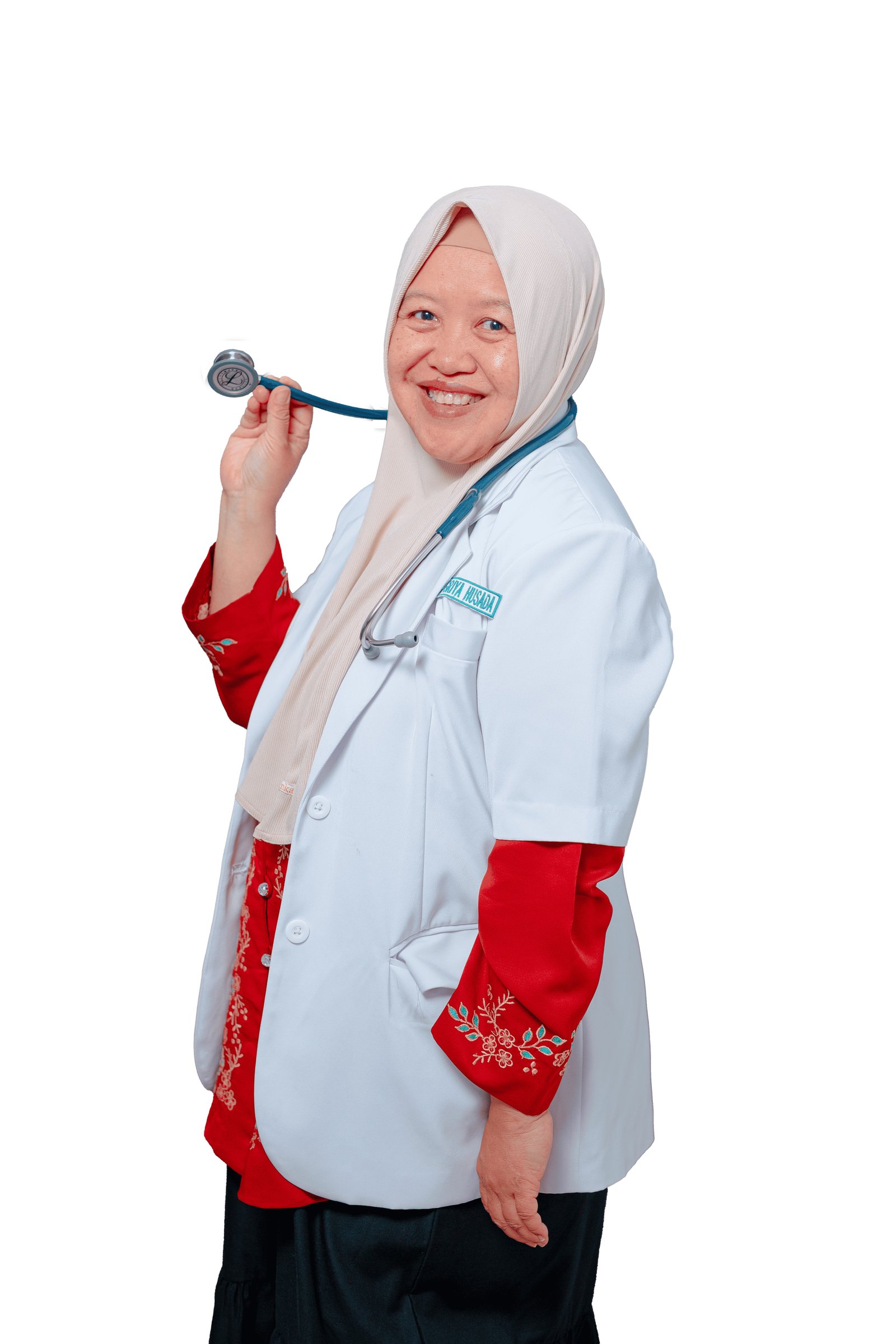 dr. Dinik Wuryani, Sp.S