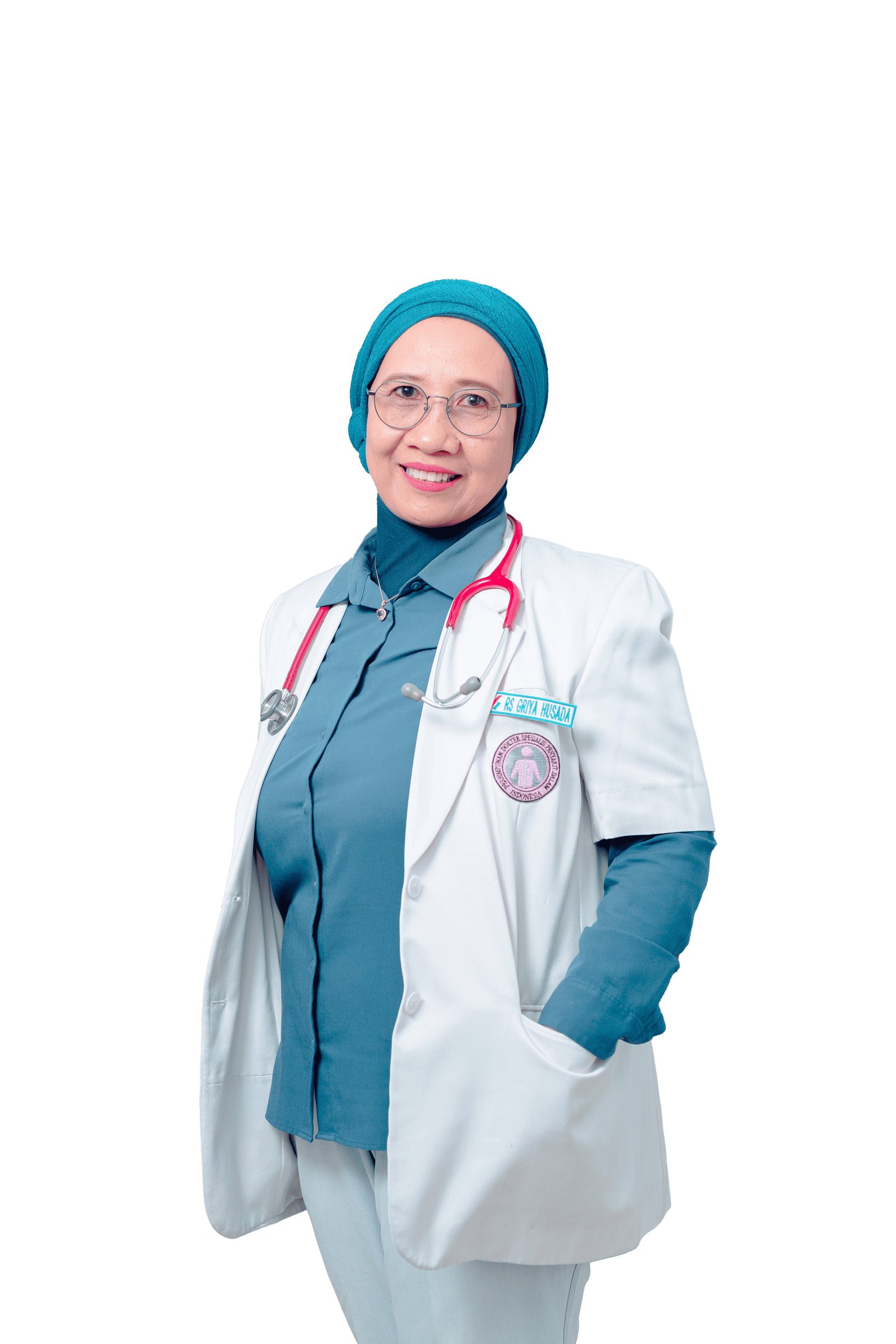 dr. Evi Nur Hamidah, Sp.PD