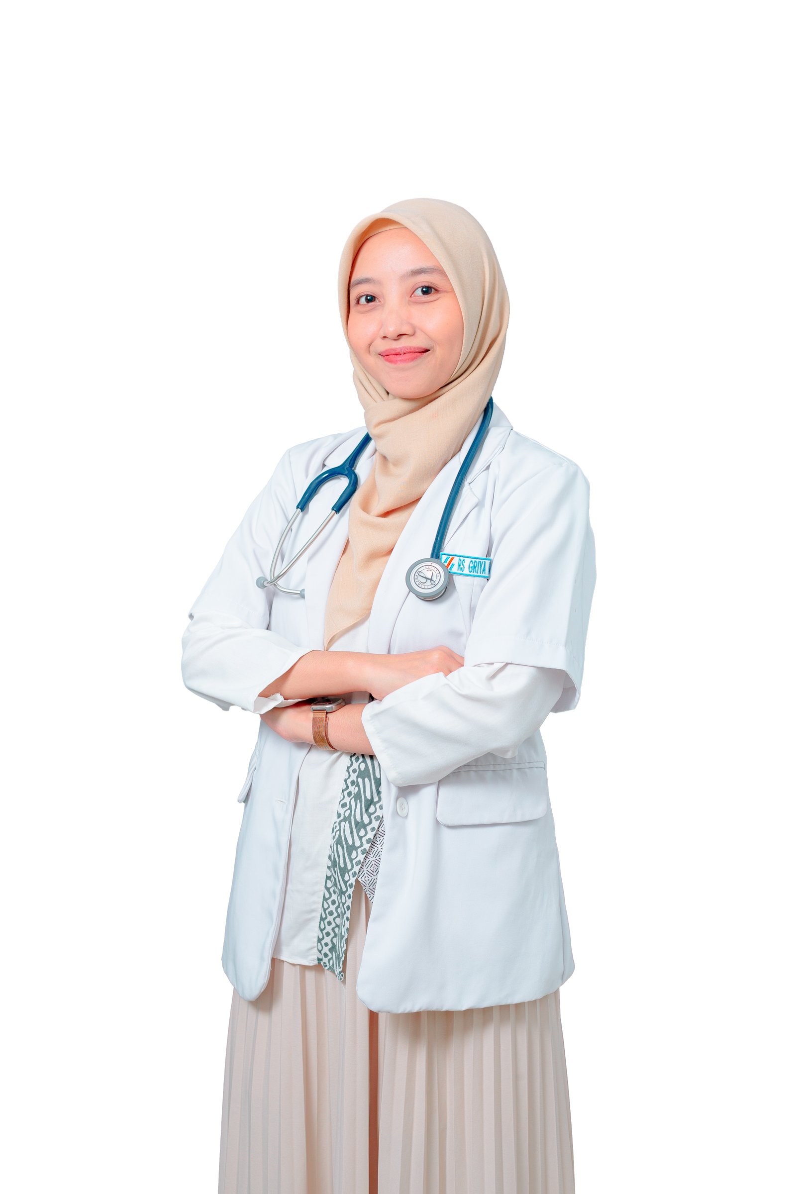 drg. NURLAILY HAYU RACHMI