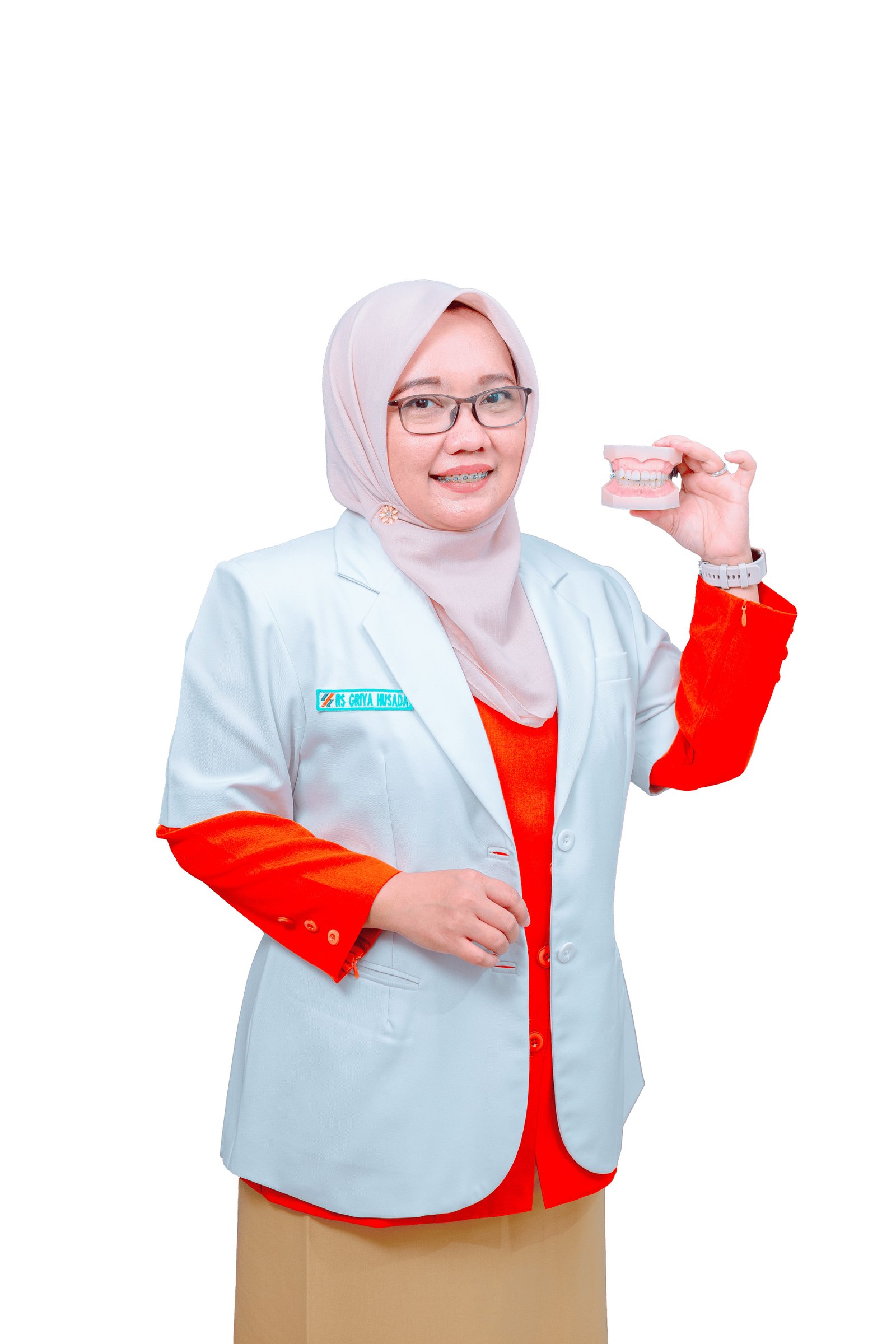 drg. Sukmasari Puspo Sudibyo