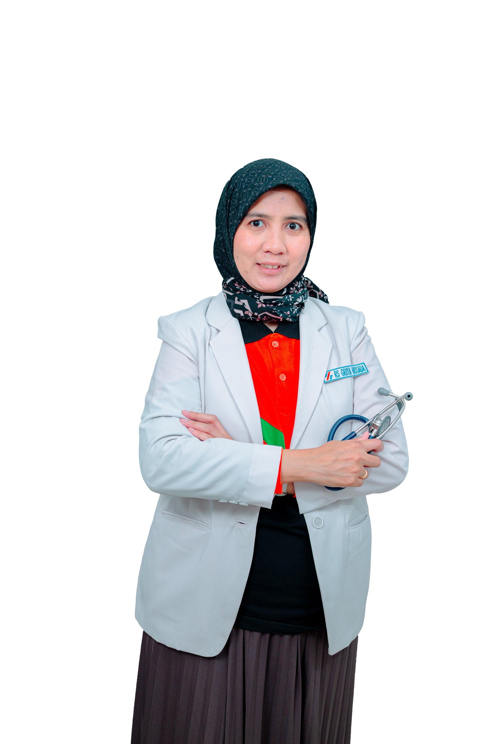 dr. Iin Fatimah, Sp.A