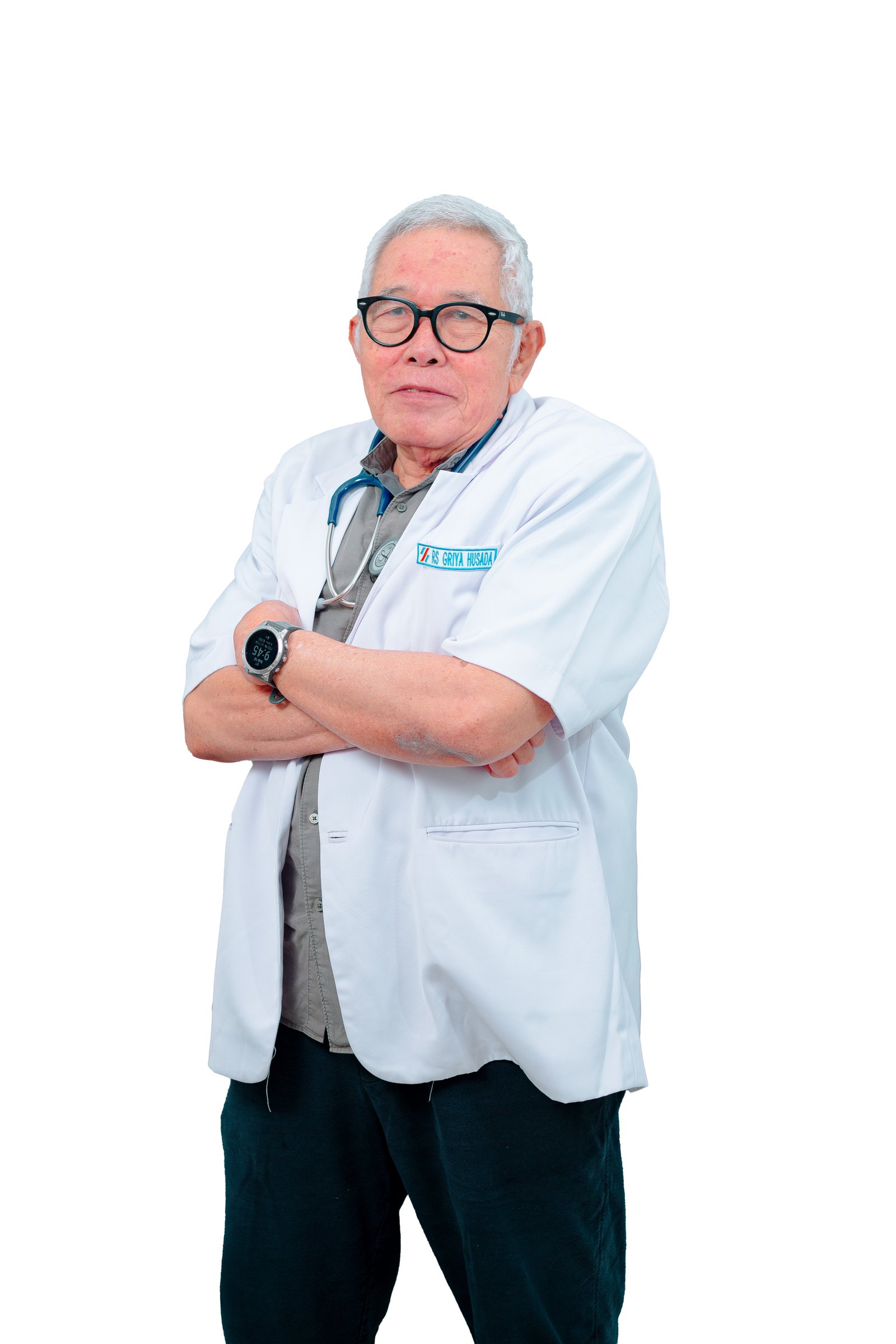 dr. Iskandar Tjitrosasono, Sp. A.
