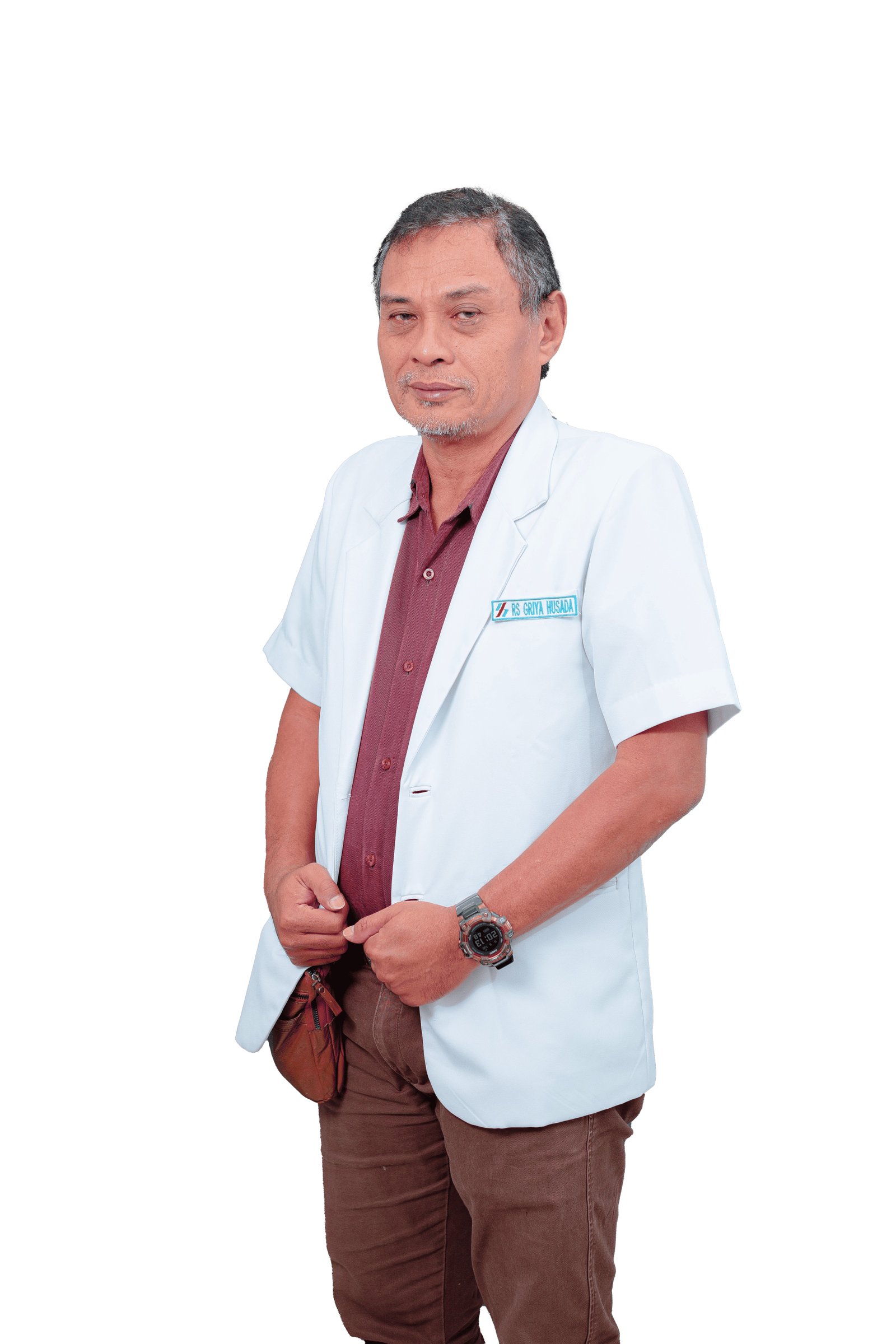 dr. M. IRFAN, Sp. U