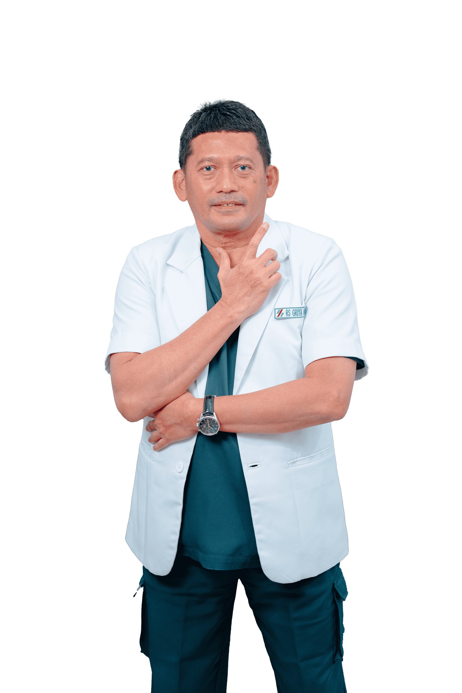 dr. M. RizalAchijar, Sp.M