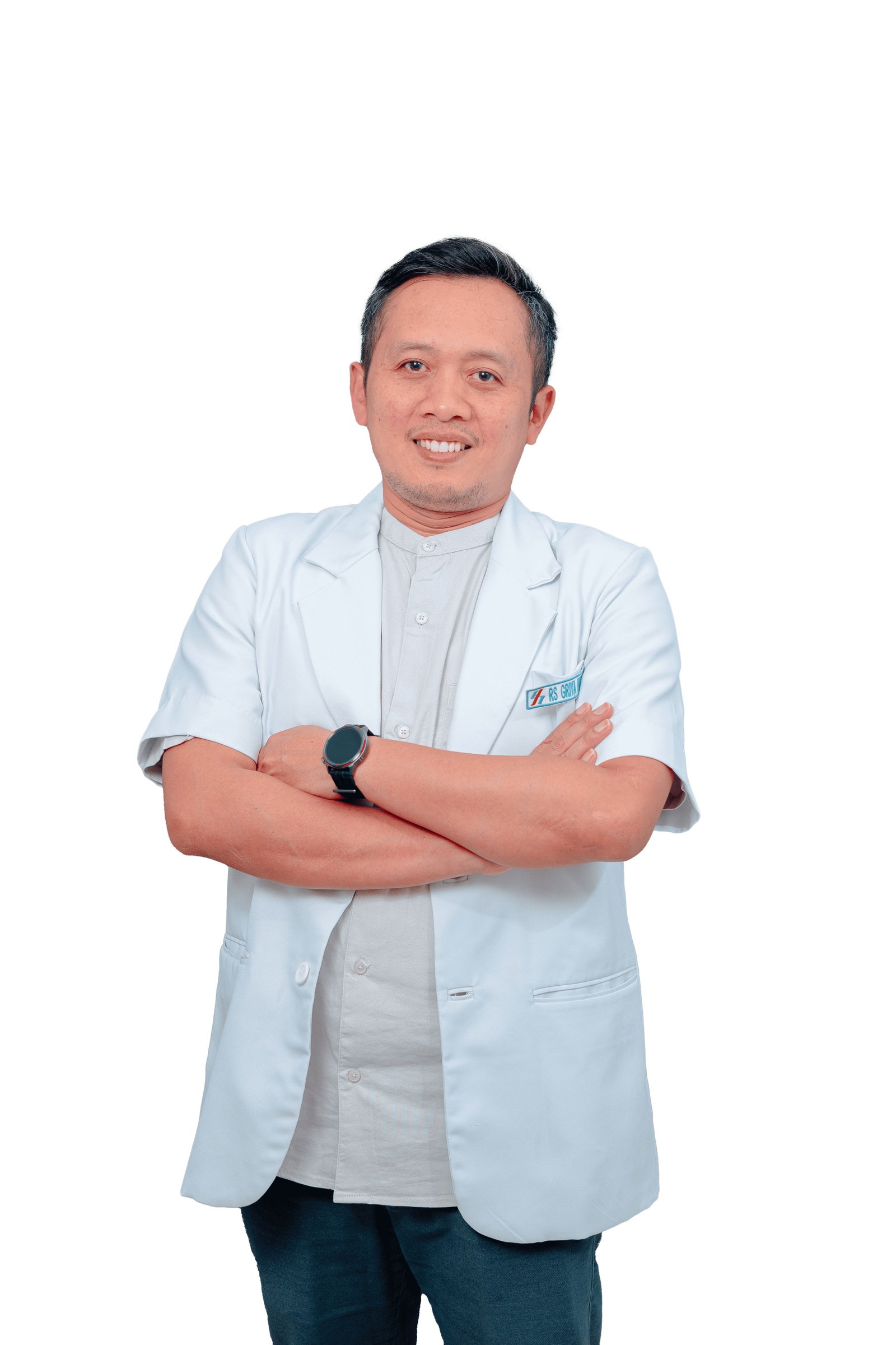 dr. MUCHAMAD ABUSARI, Sp. JP