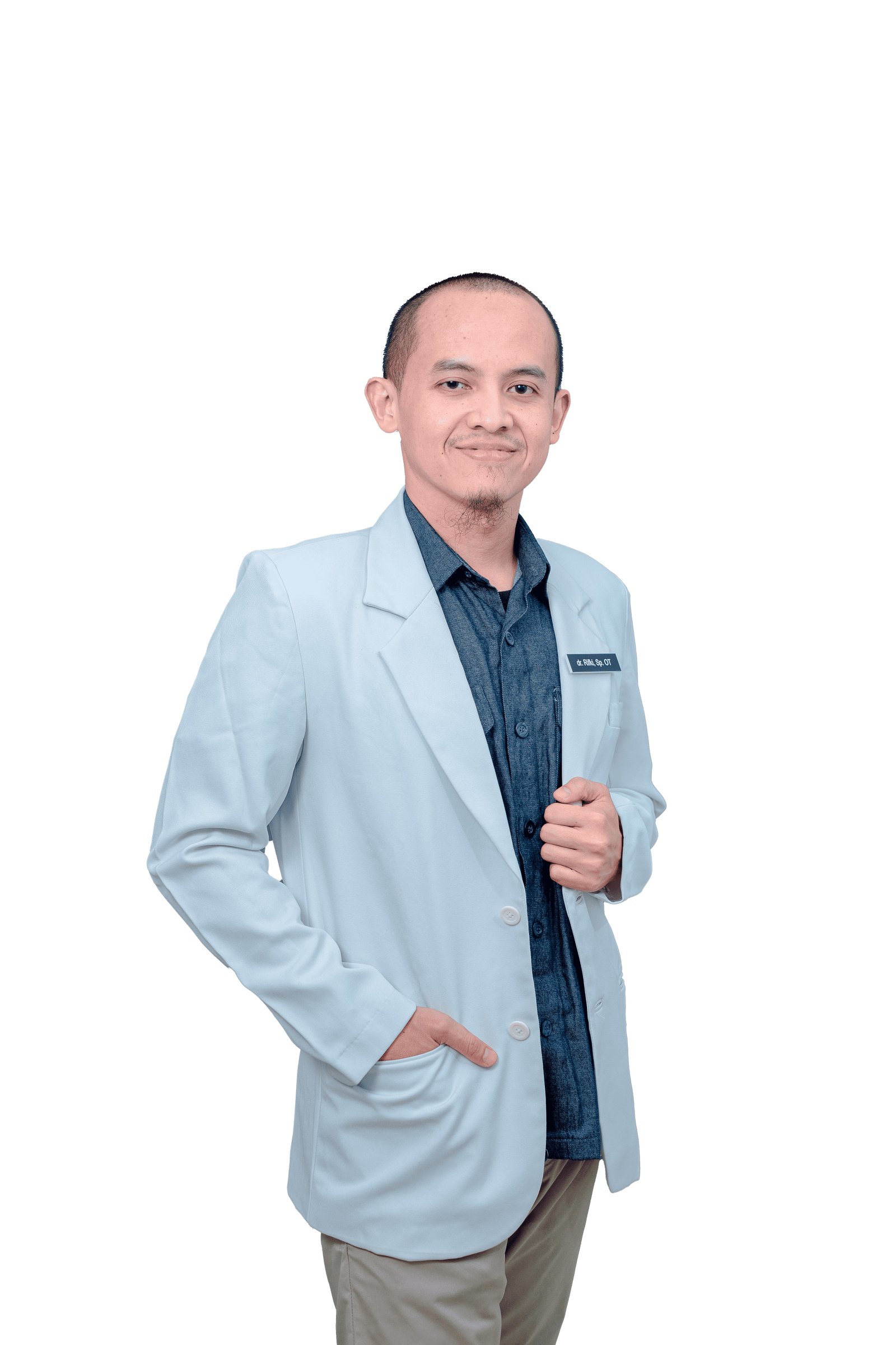 dr. Rifki Effendi Suyono, Sp.OT, M.Ked.Klin
