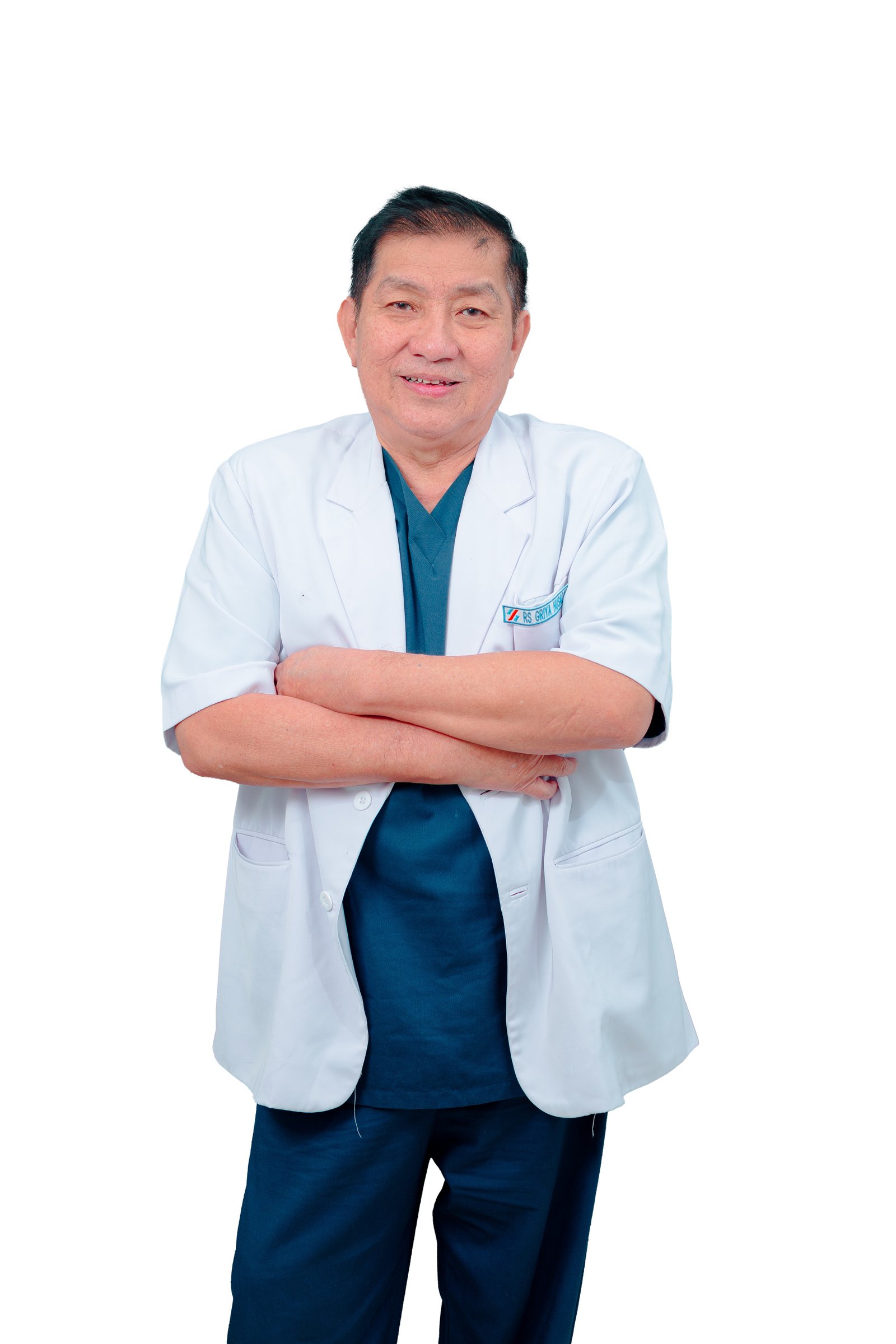 dr. Suud Santoso, Sp.B