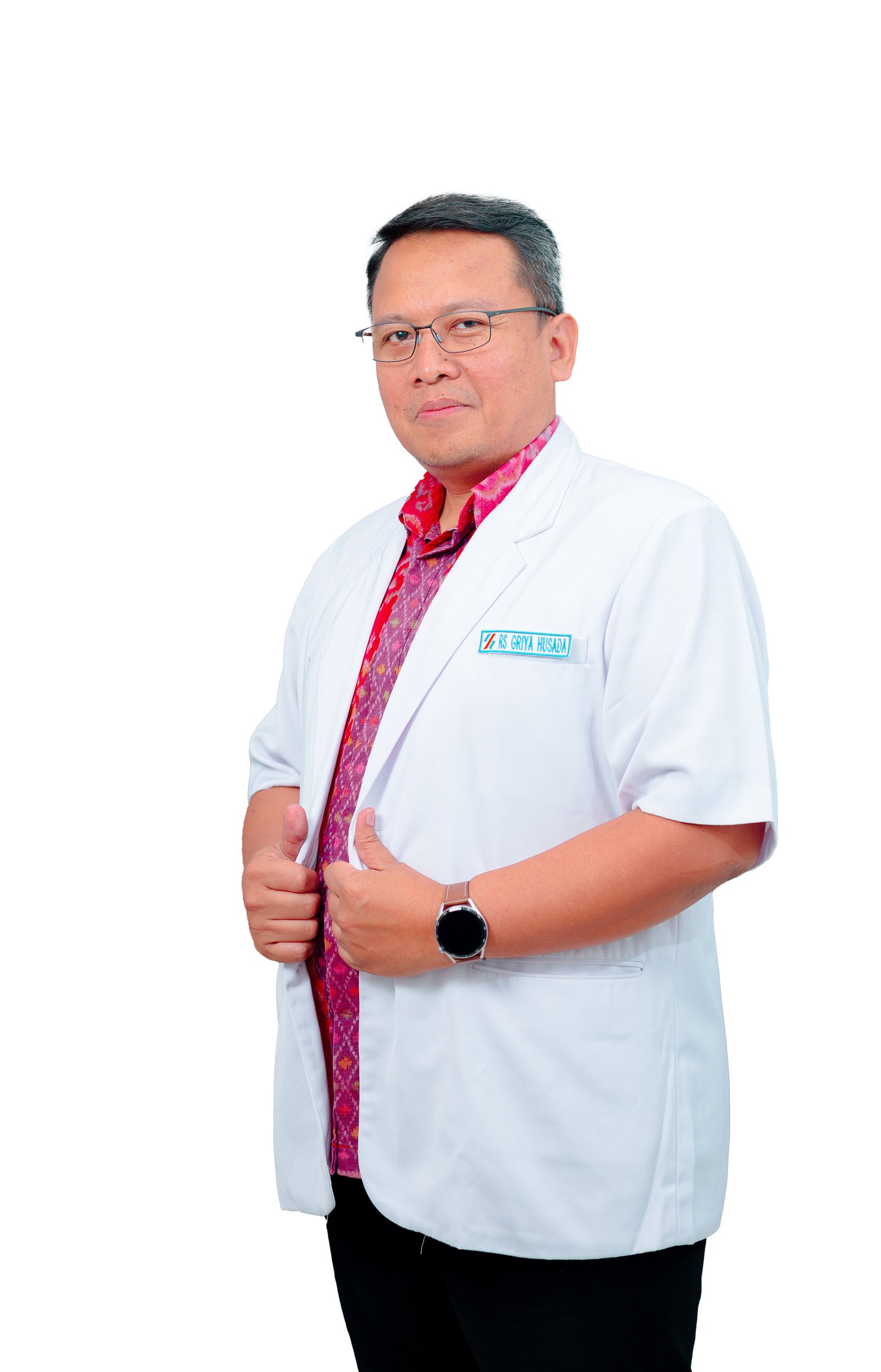 dr. Taufieq Ridlo Makhmud, Sp.JP