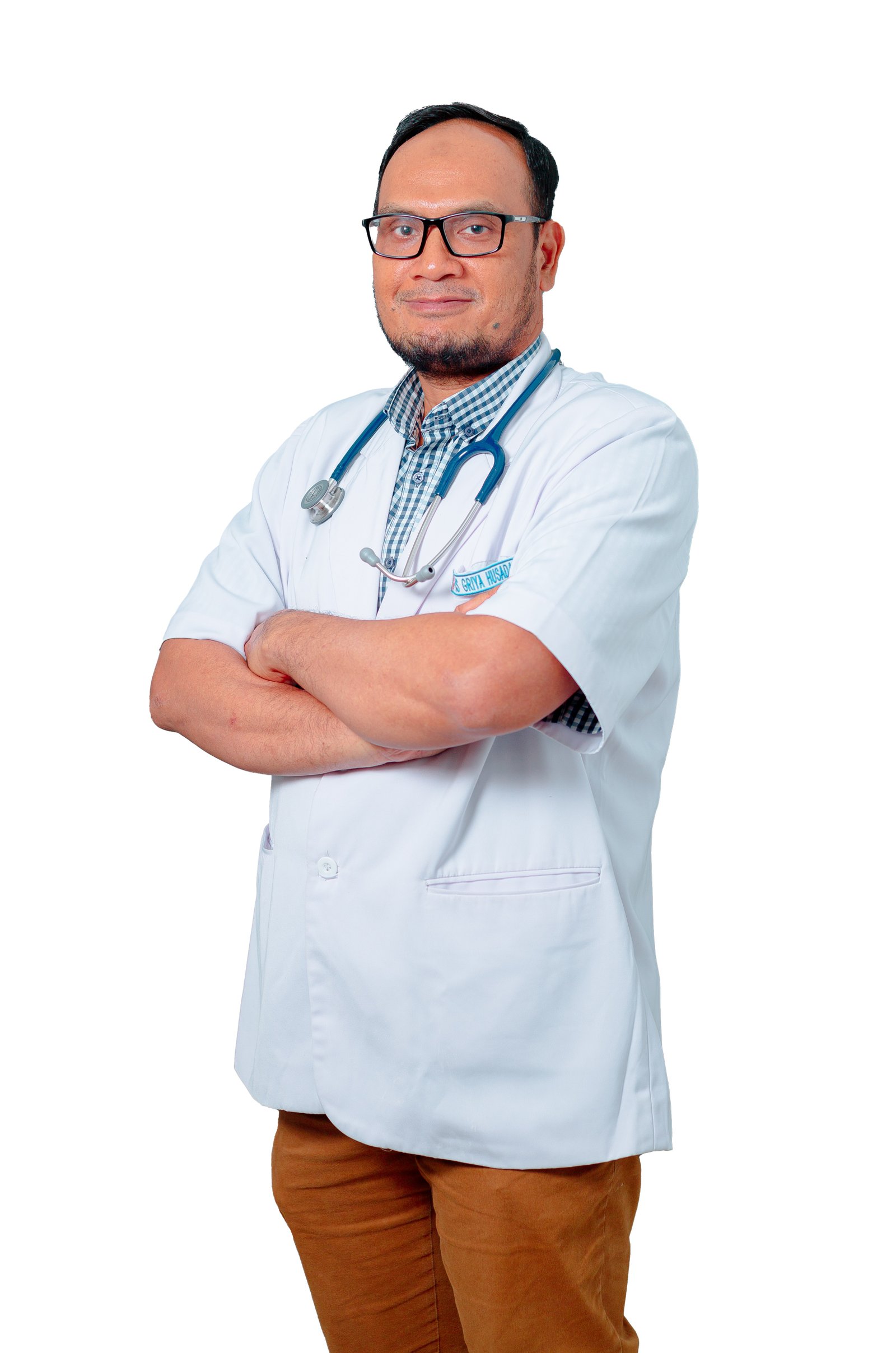 dr. Zusron Fuadi, Sp.OT